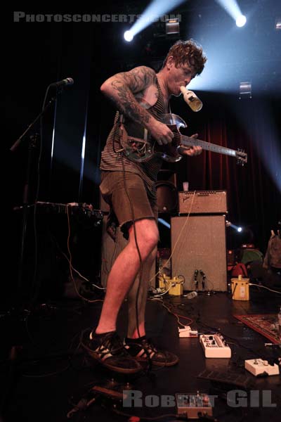 THEE OH SEES - 2019-09-05 - PARIS - Le Bataclan - 